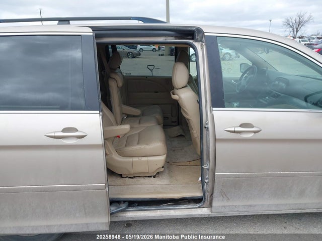 Aukcja sprzedaży 2007 Honda Odyssey Ex-l, vin: 5FNRL38667B513693, numer aukcji: 20258948