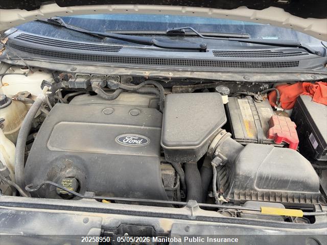 Продаж на аукціоні авто 2011 Ford Edge Limited, vin: 2FMDK4KC3BBA50396, номер лоту: 20258950