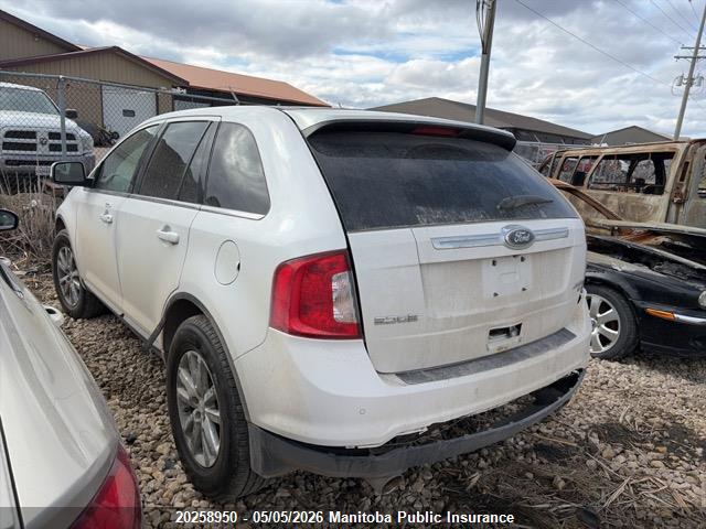 Продаж на аукціоні авто 2011 Ford Edge Limited, vin: 2FMDK4KC3BBA50396, номер лоту: 20258950