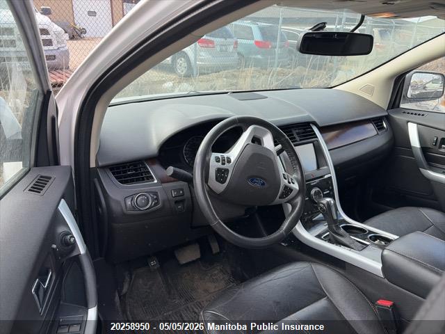 Продаж на аукціоні авто 2011 Ford Edge Limited, vin: 2FMDK4KC3BBA50396, номер лоту: 20258950