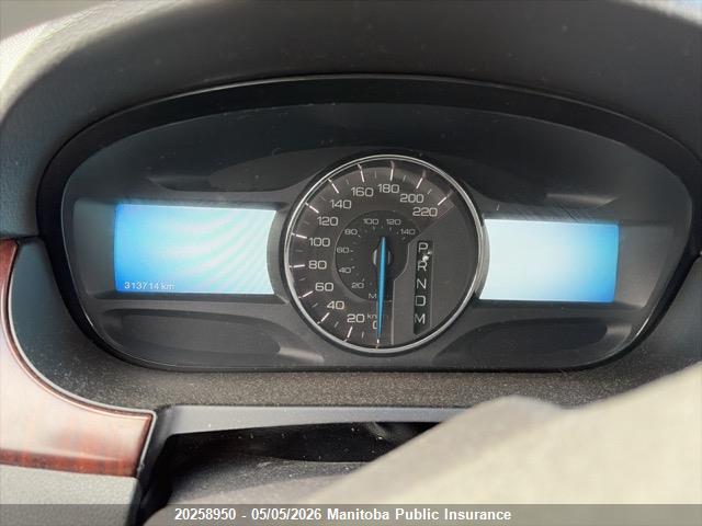 Продаж на аукціоні авто 2011 Ford Edge Limited, vin: 2FMDK4KC3BBA50396, номер лоту: 20258950