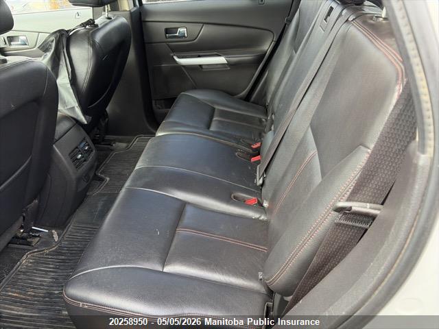 Продаж на аукціоні авто 2011 Ford Edge Limited, vin: 2FMDK4KC3BBA50396, номер лоту: 20258950