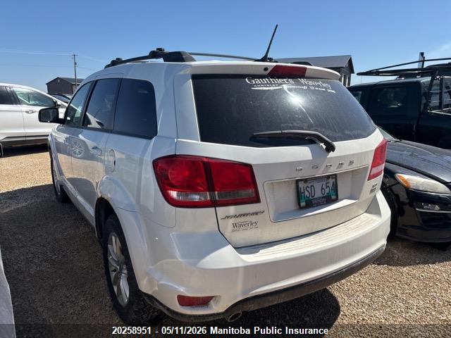Aukcja sprzedaży 2015 Dodge Journey Sxt, vin: 3C4PDCCG7FT516316, numer aukcji: 20258951