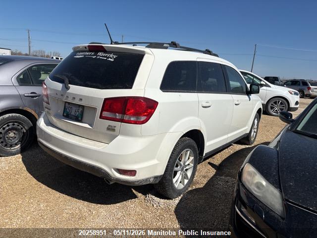 Aukcja sprzedaży 2015 Dodge Journey Sxt, vin: 3C4PDCCG7FT516316, numer aukcji: 20258951