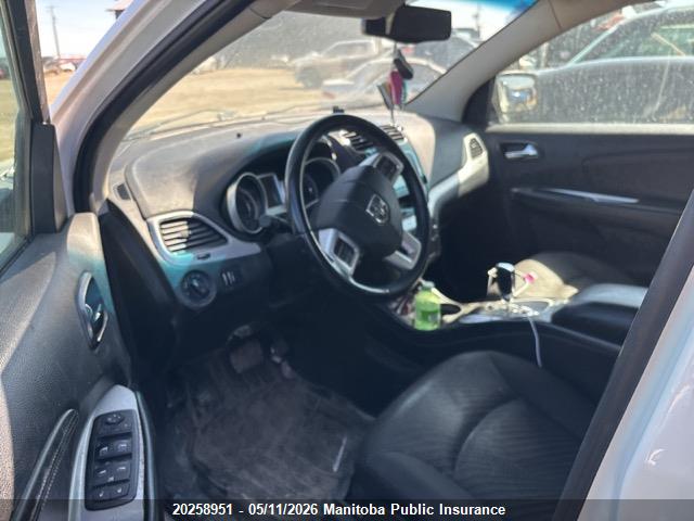 Aukcja sprzedaży 2015 Dodge Journey Sxt, vin: 3C4PDCCG7FT516316, numer aukcji: 20258951
