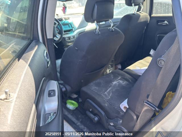 Aukcja sprzedaży 2015 Dodge Journey Sxt, vin: 3C4PDCCG7FT516316, numer aukcji: 20258951