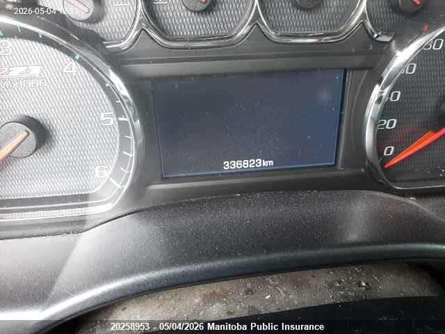 3GCUKREC3FG364775 Chevrolet Silverado 1500 Lt Crew Cab