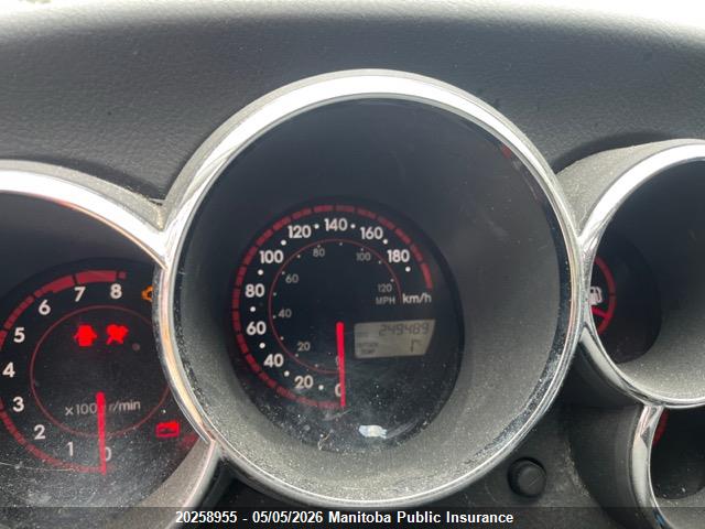 20258955 :رقم المزاد ، 2T1KR32E56C580983 vin ، 2006 Toyota Matrix Xr مزاد بيع
