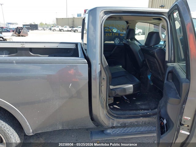 Продажа на аукционе авто 2008 Nissan Titan 5.6 Le Crew Cab, vin: 1N6AA07F28N303823, номер лота: 20258956