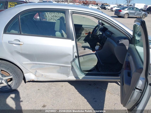 20258957 :رقم المزاد ، 2T1BR32E45C882098 vin ، 2005 Toyota Corolla مزاد بيع