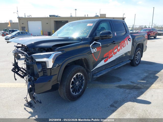 Aukcja sprzedaży 2024 Toyota Tundra Platinum Hybrid Crewmax, vin: 5TFWC5DB6RX057608, numer aukcji: 20258959