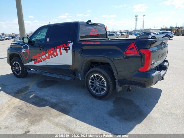 Aukcja sprzedaży 2024 Toyota Tundra Platinum Hybrid Crewmax, vin: 5TFWC5DB6RX057608, numer aukcji: 20258959