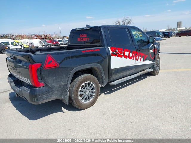 Aukcja sprzedaży 2024 Toyota Tundra Platinum Hybrid Crewmax, vin: 5TFWC5DB6RX057608, numer aukcji: 20258959