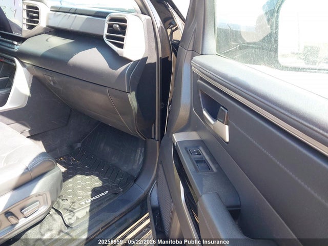 Aukcja sprzedaży 2024 Toyota Tundra Platinum Hybrid Crewmax, vin: 5TFWC5DB6RX057608, numer aukcji: 20258959