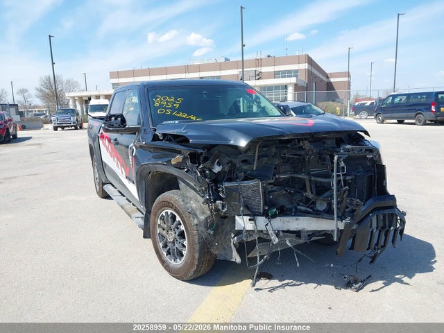 Aukcja sprzedaży 2024 Toyota Tundra Platinum Hybrid Crewmax, vin: 5TFWC5DB6RX057608, numer aukcji: 20258959
