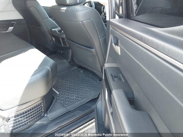 Aukcja sprzedaży 2024 Toyota Tundra Platinum Hybrid Crewmax, vin: 5TFWC5DB6RX057608, numer aukcji: 20258959