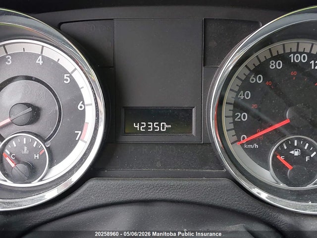 2C4RDGBGXHR881581 Dodge Grand Caravan Sxt