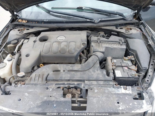 20258961 :رقم المزاد ، 1N4AL2AP4CN448161 vin ، 2012 Nissan Altima 2.5 S مزاد بيع
