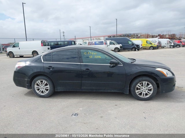 20258961 :رقم المزاد ، 1N4AL2AP4CN448161 vin ، 2012 Nissan Altima 2.5 S مزاد بيع