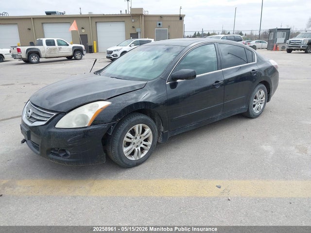 20258961 :رقم المزاد ، 1N4AL2AP4CN448161 vin ، 2012 Nissan Altima 2.5 S مزاد بيع