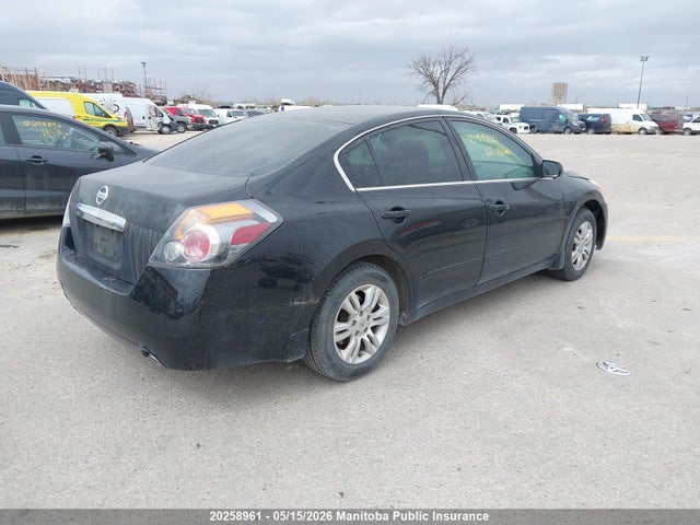 20258961 :رقم المزاد ، 1N4AL2AP4CN448161 vin ، 2012 Nissan Altima 2.5 S مزاد بيع