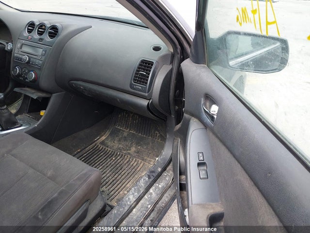 20258961 :رقم المزاد ، 1N4AL2AP4CN448161 vin ، 2012 Nissan Altima 2.5 S مزاد بيع