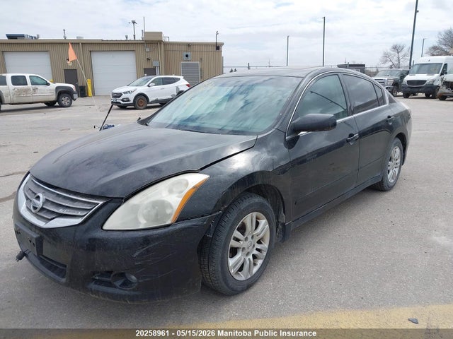 20258961 :رقم المزاد ، 1N4AL2AP4CN448161 vin ، 2012 Nissan Altima 2.5 S مزاد بيع