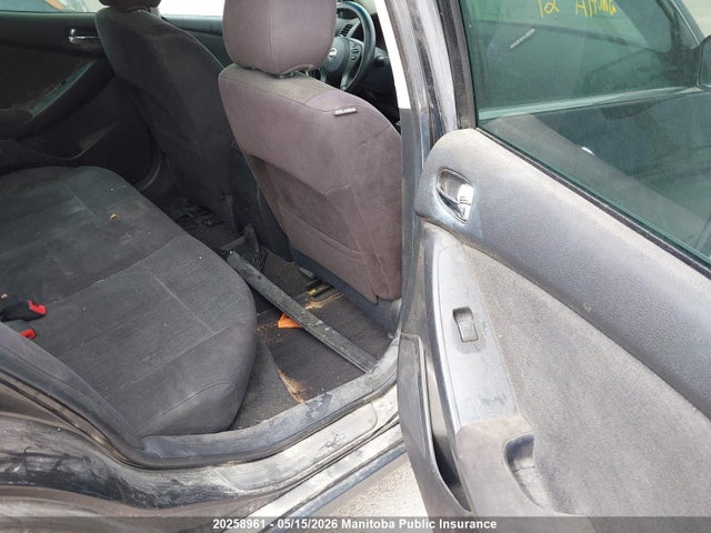 20258961 :رقم المزاد ، 1N4AL2AP4CN448161 vin ، 2012 Nissan Altima 2.5 S مزاد بيع
