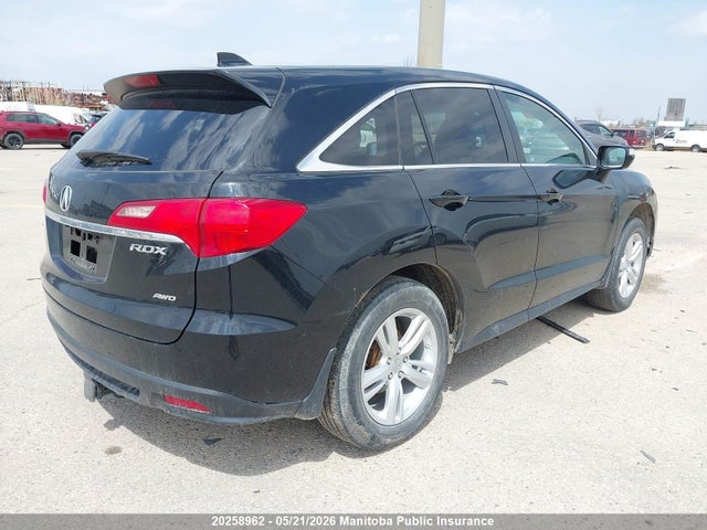 Aukcja sprzedaży 2013 Acura Rdx, vin: 5J8TB4H5XDL803984, numer aukcji: 20258962