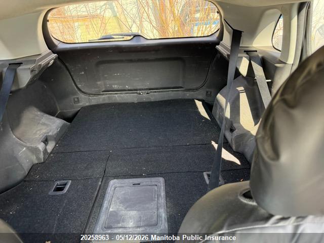 20258963 :رقم المزاد ، 4A4AJ3AU9DE606807 vin ، 2013 Mitsubishi Rvr Se مزاد بيع