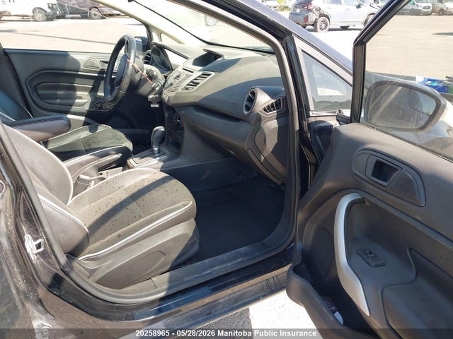20258965 :رقم المزاد ، 3FADP4FJ4DM211151 vin ، 2013 Ford Fiesta Titanium مزاد بيع