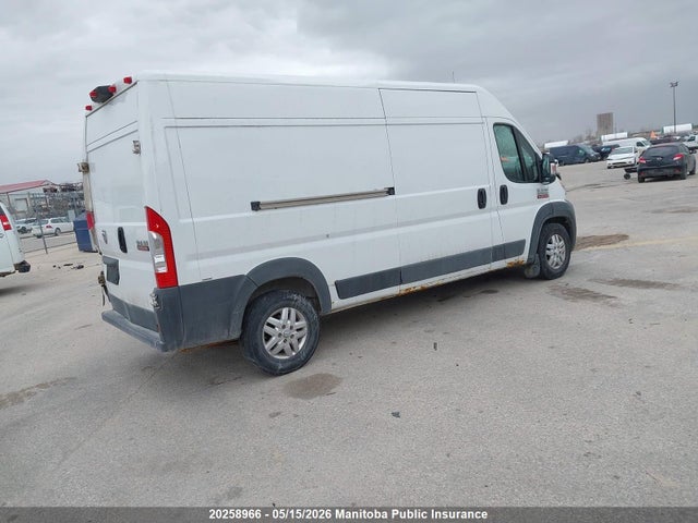 Продаж на аукціоні авто 2014 Ram Promaster 2500 Cargo Van Ext, vin: 3C6TRVDG6EE107910, номер лоту: 20258966