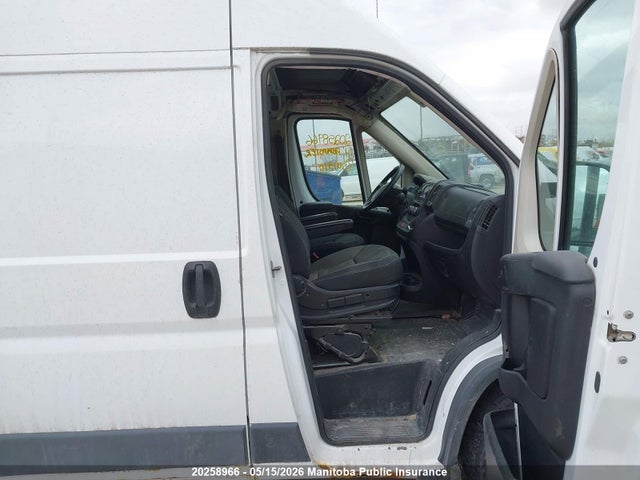 Продаж на аукціоні авто 2014 Ram Promaster 2500 Cargo Van Ext, vin: 3C6TRVDG6EE107910, номер лоту: 20258966