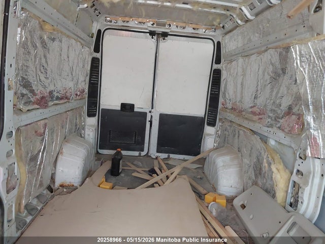 Продаж на аукціоні авто 2014 Ram Promaster 2500 Cargo Van Ext, vin: 3C6TRVDG6EE107910, номер лоту: 20258966