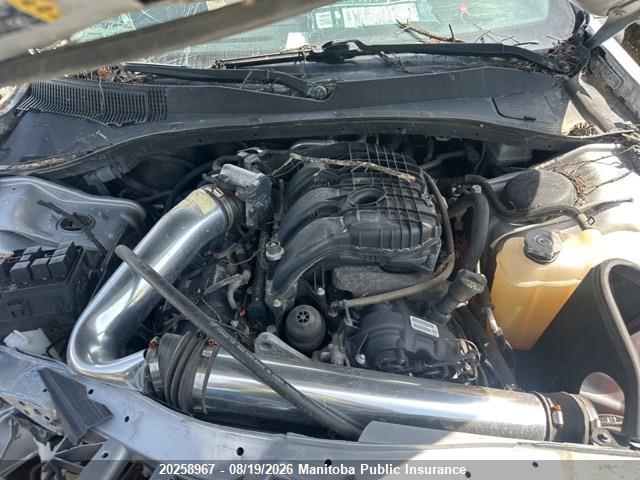 Chrysler 300 Touring L 2022 2C3CCASG1NH195117 Image 10