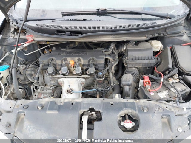 Продажа на аукционе авто 2013 Honda Civic Lx, vin: 2HGFB2F43DH028839, номер лота: 20258970
