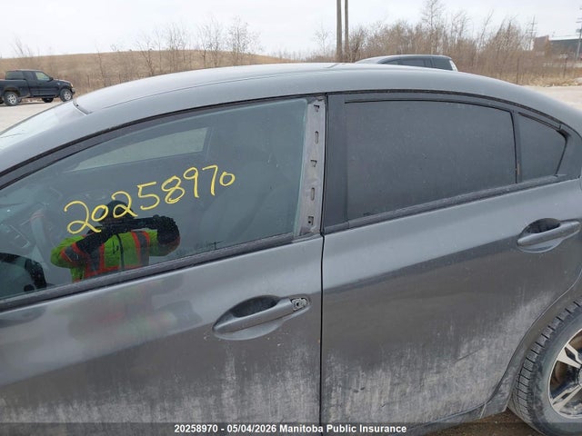 Продажа на аукционе авто 2013 Honda Civic Lx, vin: 2HGFB2F43DH028839, номер лота: 20258970