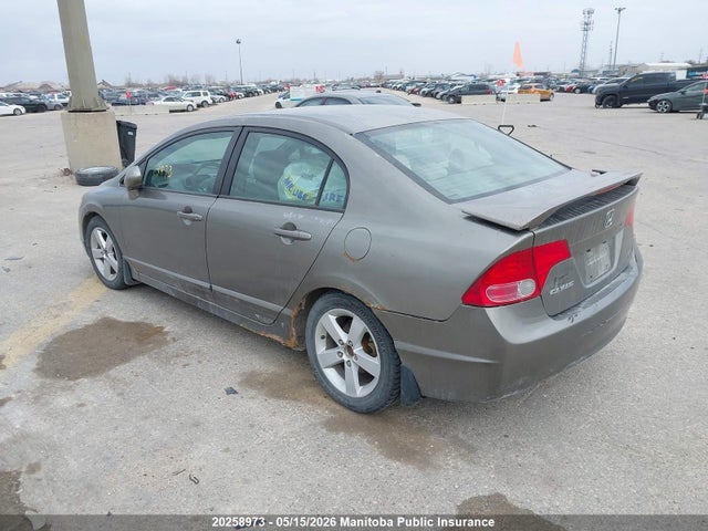 Aukcja sprzedaży 2007 Honda Civic Ex, vin: 2HGFA16827H010787, numer aukcji: 20258973