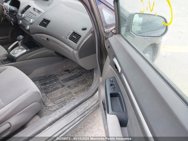 Aukcja sprzedaży 2007 Honda Civic Ex, vin: 2HGFA16827H010787, numer aukcji: 20258973