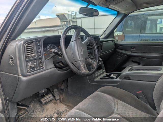 Aukcja sprzedaży 2005 Chevrolet Silverado 1500 Ls Crew Cab, vin: 2GCEK13T951391933, numer aukcji: 20258975