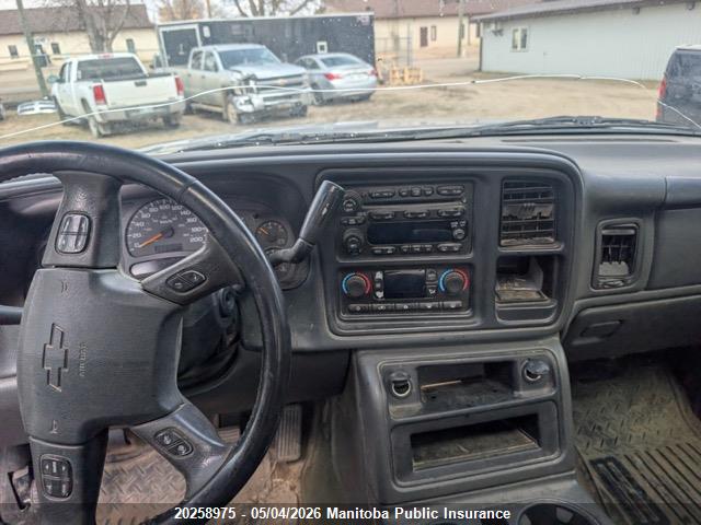 Aukcja sprzedaży 2005 Chevrolet Silverado 1500 Ls Crew Cab, vin: 2GCEK13T951391933, numer aukcji: 20258975