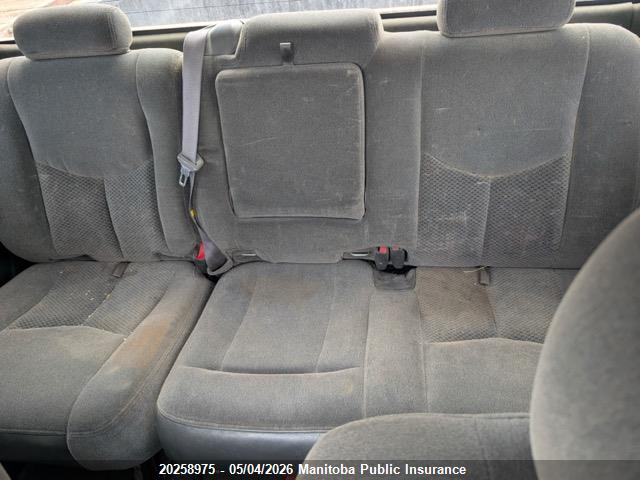 Aukcja sprzedaży 2005 Chevrolet Silverado 1500 Ls Crew Cab, vin: 2GCEK13T951391933, numer aukcji: 20258975