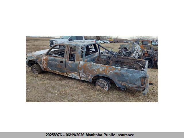20258976 :رقم المزاد ، JT4VN13D1L5016209 vin ، 1990 Toyota Xtracab Short Box مزاد بيع