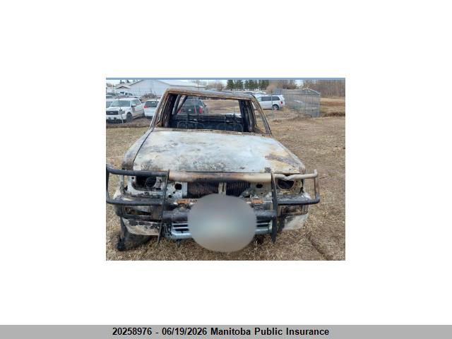 20258976 :رقم المزاد ، JT4VN13D1L5016209 vin ، 1990 Toyota Xtracab Short Box مزاد بيع