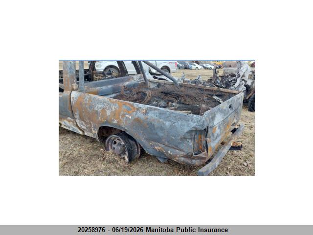 20258976 :رقم المزاد ، JT4VN13D1L5016209 vin ، 1990 Toyota Xtracab Short Box مزاد بيع