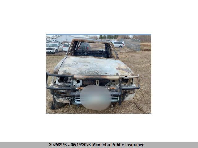 20258976 :رقم المزاد ، JT4VN13D1L5016209 vin ، 1990 Toyota Xtracab Short Box مزاد بيع