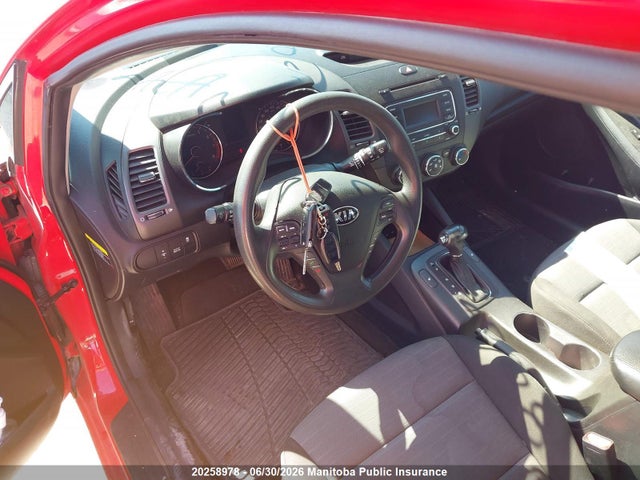 Продаж на аукціоні авто 2014 Kia Forte Ex, vin: KNAFK5A86E5221454, номер лоту: 20258978