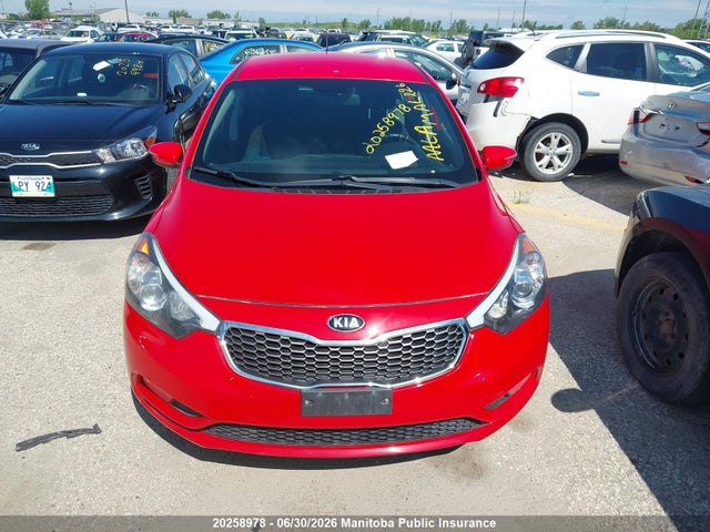 Продаж на аукціоні авто 2014 Kia Forte Ex, vin: KNAFK5A86E5221454, номер лоту: 20258978