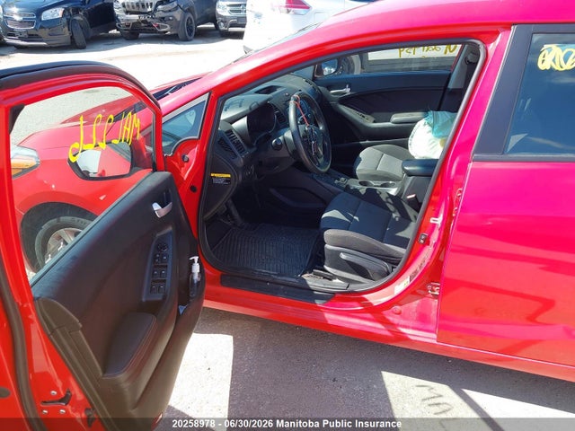 Продаж на аукціоні авто 2014 Kia Forte Ex, vin: KNAFK5A86E5221454, номер лоту: 20258978