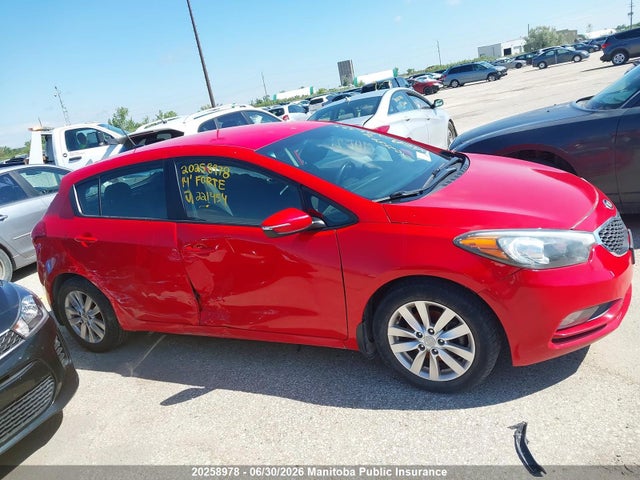 Продаж на аукціоні авто 2014 Kia Forte Ex, vin: KNAFK5A86E5221454, номер лоту: 20258978